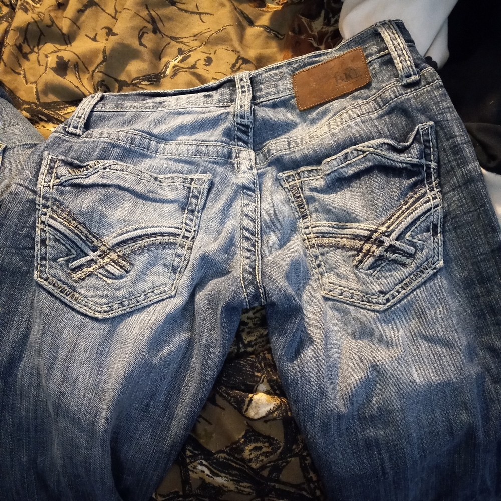 BKE Aiden Jeans Size 25R